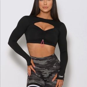 Bombshell top bnwt